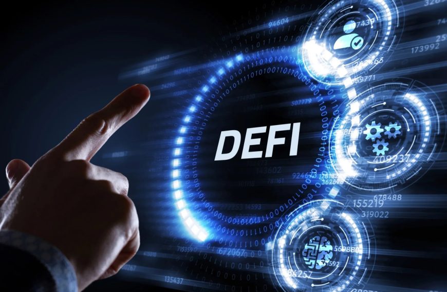 DeFi Explained: A New Era in Finance