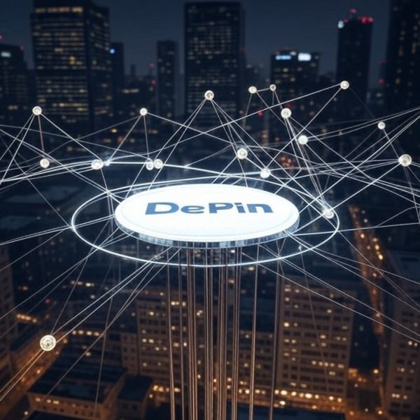 What is DePIN? The Future of Physical Infrastructure…
