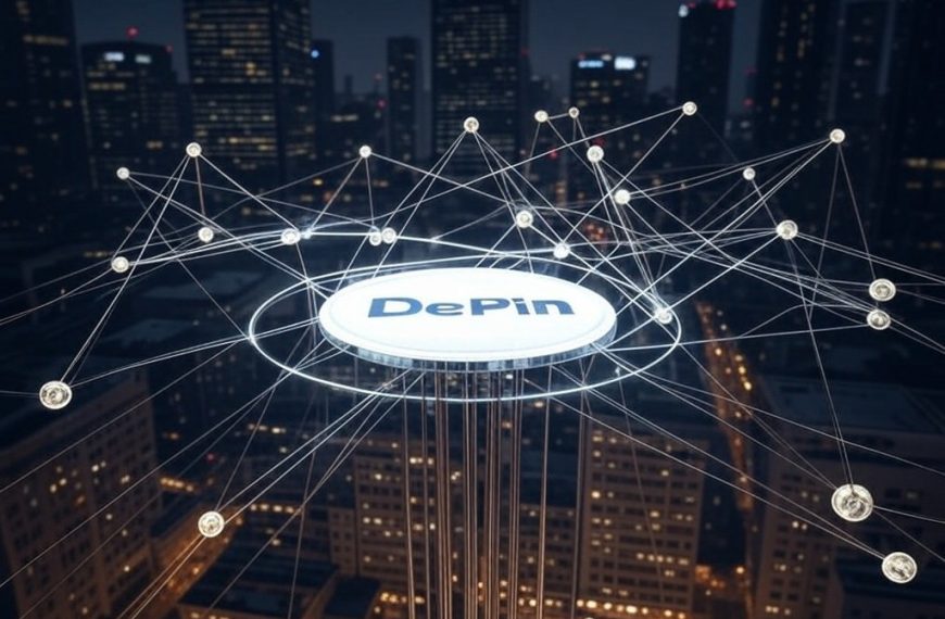 What is DePIN? The Future of Physical…