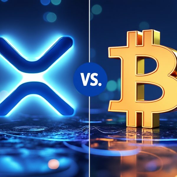 XRP: A Better Bitcoin