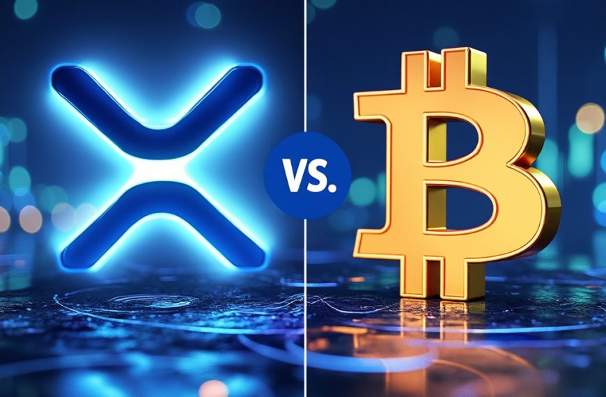 XRP: A Better Bitcoin