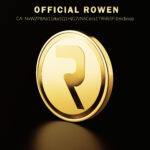 OFFICIAL ROWEN. NOW AVAILABLE